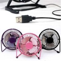 Quạt lồng sắt mini 815 xoay 360 độ và dễ dàng điều chỉnh theo ý muốn GP20470