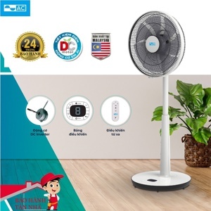 Quạt lửng AC ALF01D147-W