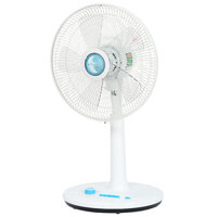 Quạt lửng AC ALF02A145 50W động cơ AC bạc thau lưu lượng gió 65 m3/min thời gian hẹn giờ 2 giờ hẹn giờ tắt chỉnh được chiều cao ..