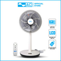 Quạt lửng AC động cơ DC Inverter ALF01D147-W - Màu Trắng - Hàng Chính Hãng