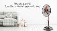 Quạt lửng Asia A16008 đời mới 55w