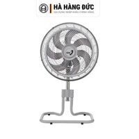 Quạt lửng Asia Turbo Max VY646990, màu xám - BH 3 năm động cơ (1 quạt/thùng)