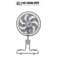 Quạt lửng Asia Turbo Max VY646990, màu xám - BH 3 năm động cơ (1 quạt/thùng)