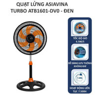 Quạt lửng ASIAvina ATB1601-DV0 Đen