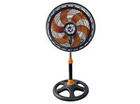 Quạt lửng ASIAvina TURBO PLUS - VY638892 - Đen 90w (New 2024) Siêu mạnh