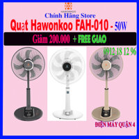 Quạt lửng Hawonkoo FAH-010, Hàng chính hãng