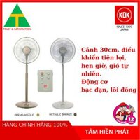 Quạt Lửng KDK N30NHBR- Đồng - Hàng chính hãng