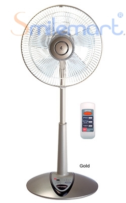 Quạt cây - đứng KDK P30KH - 40W, màu BR/ GD