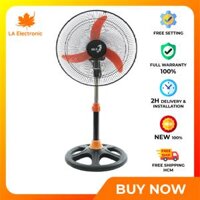 Quạt Lửng - Mezzanine fan Asia A16008 Full VAT