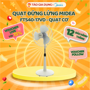 Quạt lửng Midea FTS40-17VD