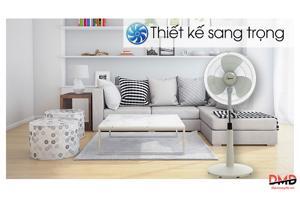 Quạt lửng Midea FTS40-17VD
