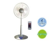 Quạt lửng Panasonic F-307KHB ( Mầu bạc)