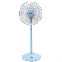 Quạt Lửng Panasonic F-308NHB Xanh