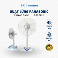 Quạt lửng Panasonic F307KH Tiện Lợi Phòng Ngủ Tiết Kiệm Điện - PANASONIC ĐĂNG KHOA SOLUTIONS