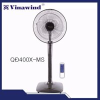 Quạt lửng, Quạt đứng, Quạt cây có điều khiển xa Điện Cơ Thống Nhất Vinawind 400M / 450ĐM / 400MS / 400XMS