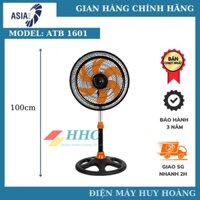 Quạt lửng ( quạt lỡ ) Turbo Asia ATB1601 - công suất 80W siêu mát-BM