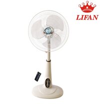 Quạt lửng remote Lifan QL-216RC