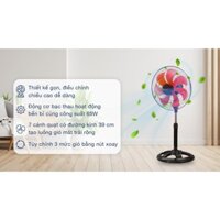 Quạt lửng Senko 7 cánh LTS1636 65W