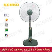 Quạt lửng Senko LS103