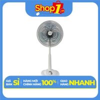 Quạt Lửng Sharp Có Điều Khiển PJ-L40RV-WH - Hàng Chính Hãng