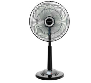 Quạt lửng Sharp PJ-L40RV - điều khiển từ xa