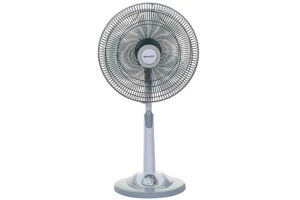 Quạt lửng Sharp PJ-L40RV - điều khiển từ xa