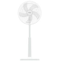 Quạt Lửng Tefal Turbo Extreme VH718690 50W