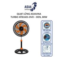 Quạt lửng turbo Asia VY638891 - 90W - Sải cánh 40cm