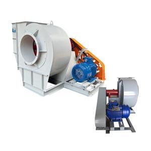 Quạt ly tâm gián tiếp QLTG-4P-7.5