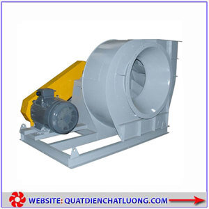 Quạt ly tâm gián tiếp QLTG-4P15