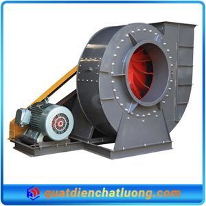 Quạt ly tâm hút bụi gián tiếp QLTG-4P25