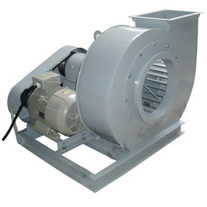 Quạt ly tâm hút bụi gián tiếp QLTG-4P25