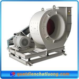 Quạt ly tâm hút bụi gián tiếp QLTG-4P30