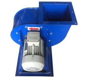 Quạt ly tâm hút khói bếp Haiki HK71-3.2A-2.2