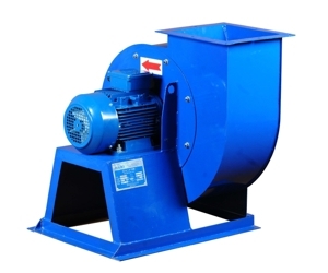 Quạt ly tâm hút khói bếp Haiki HK71-3.2A-2.2