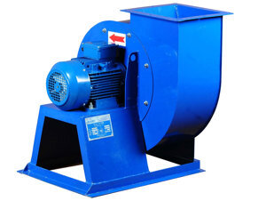 Quạt ly tâm hút khói bếp Haiki HK71-050-11