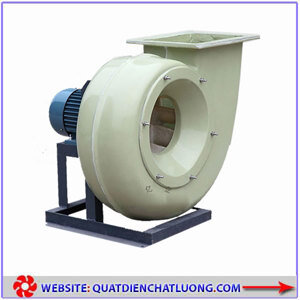 Quạt ly tâm hút khói bếp QLT-6P7.5