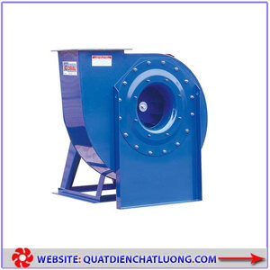 Quạt ly tâm hút khói bếp Soffnet 11-62 - 0.75KW