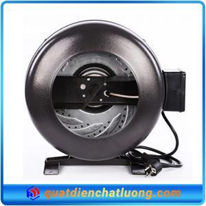 Quạt ly tâm treo trần nối ống gió Deton CDF250B