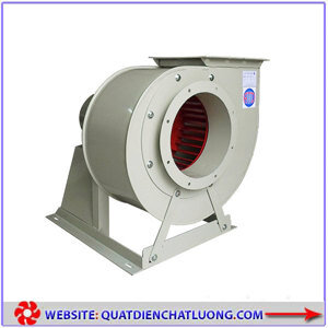 Quạt ly tâm trung áp QLT-4P 20