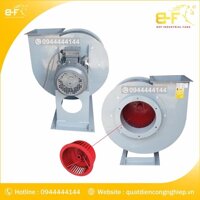 Quạt Ly Tâm Trung Áp QLT-4P0.5 (0.5HP - 1400m3/h - 500Pa)