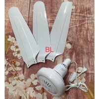 Quạt Màn 3 cánh quạt đuổi ruồi ,quạt  treo phòng ngủ