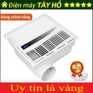 Quạt mát âm trần Hans H10S