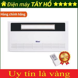 Quạt mát âm trần Hans H10S