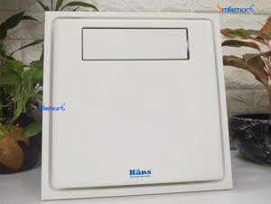 Quạt mát âm trần Hans H10S