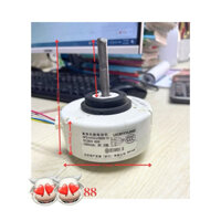 Quạt mặt lạnh điều hòa Haier Dc280v - 40w