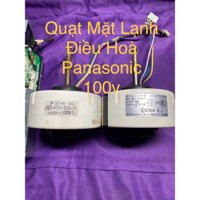 Quạt Mặt Lạnh Điều Hoà Panasonic Nhật Bãi 🇯🇵 100V