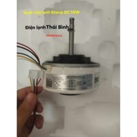 Quạt mặt lạnh sharp DC 340V  16W