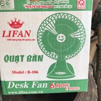 Quạt mát Lifan size nhỏ