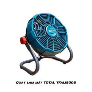 Quạt máy dùng pin Lithium TFALI2002 - 20V